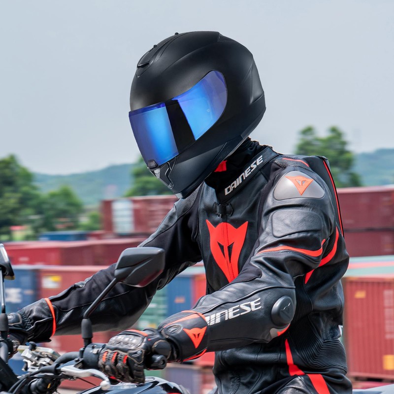 Helmet Vsier for C70 FG-17 IS-17, Motorcycle Helmet Visor, Motorcycle
