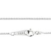 Sears 925 Silver Venetian Chain Necklace (SV 925), Silver, No