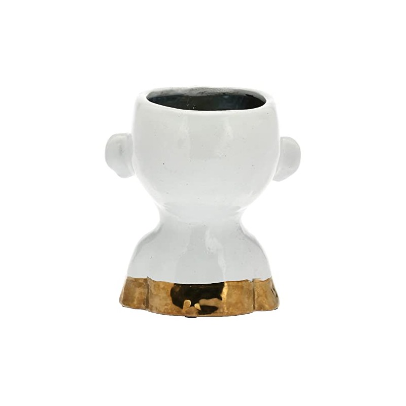 rituali domestici - Cachepot in Gold in Size M -