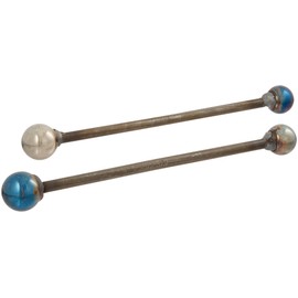 Kraft Tool BL390 Masonry Barbell Jointers, 2-Pack, Multi, One Size