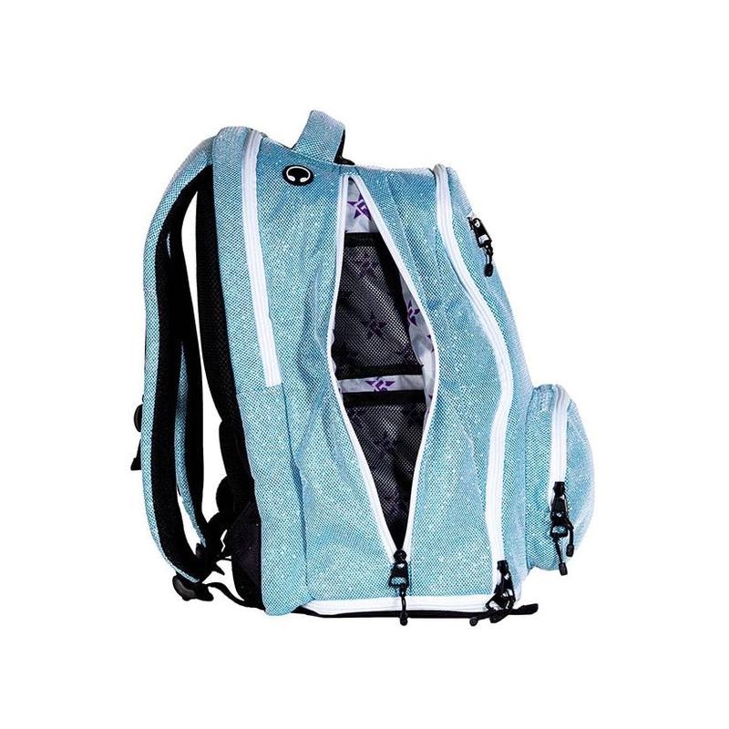 Rebel Athletic DiamondNet™ in Pixie Dust Rebel Dream Bag with