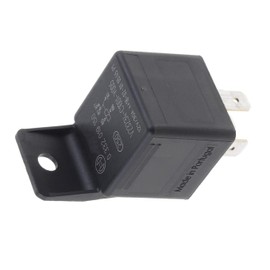 Glow Plug Relay 0332019150 Normal Open Mini Relay - 5 Pins, 12 V, 30 A