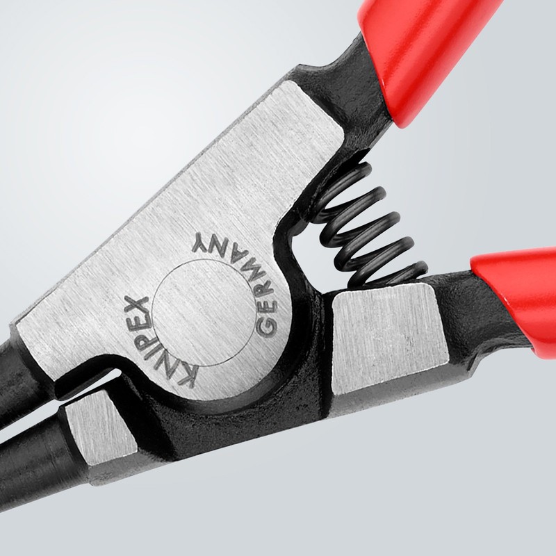 Knipex Circlip Pliers for external circlips on shafts 45° bent