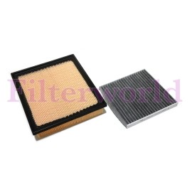 EXCEL Engine And Carbonized Cabin Air Filter For 2016-2020 Tacoma V6 3.5L US SELLER