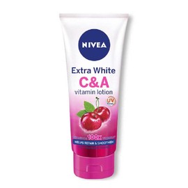 NIVEA Extra Bright C & A Vitamin Body Lotion, 100x Vitamin A & C, Size 320 Ml, 10.82 Fl Oz (Pack Of 1)