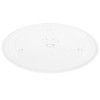 Replacement for Emerson MW8627W Microwave Glass Plate - Compatible with