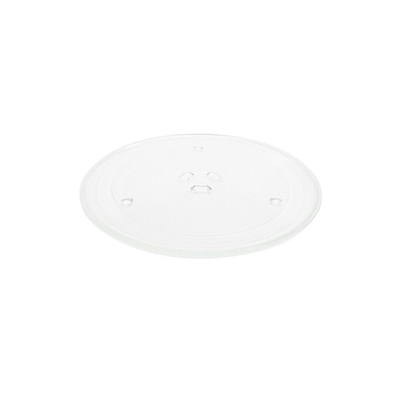 Replacement for Emerson MW8627W Microwave Glass Plate - Compatible with