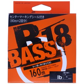 kureha (Kureha) Boys R18 Bass (Bass), 160 m