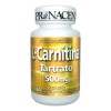 Pronacen L-carnitina Tartrato 500mg (60 Caps) Pronacen