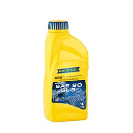 RAVENOL J1C1135-001 SAE 90w EPX Gear Oil API GL-5 (1 Liter)