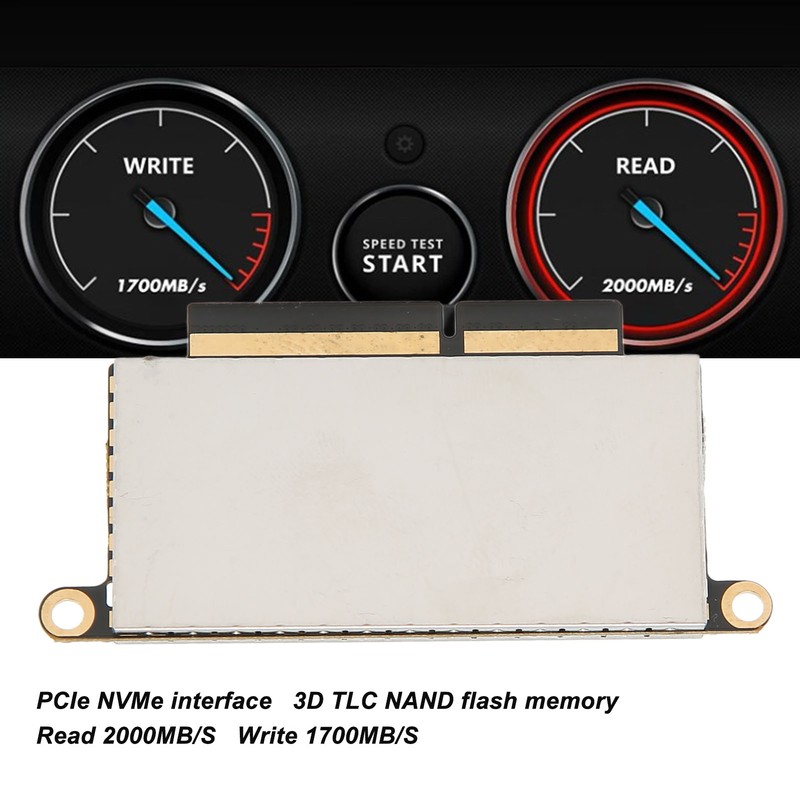 13inch A1708 SSD for OS X Laptop Pro 3D TLC