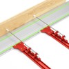 Parallel Guide System for Track Saw Kit, Fits Festool, Makita,