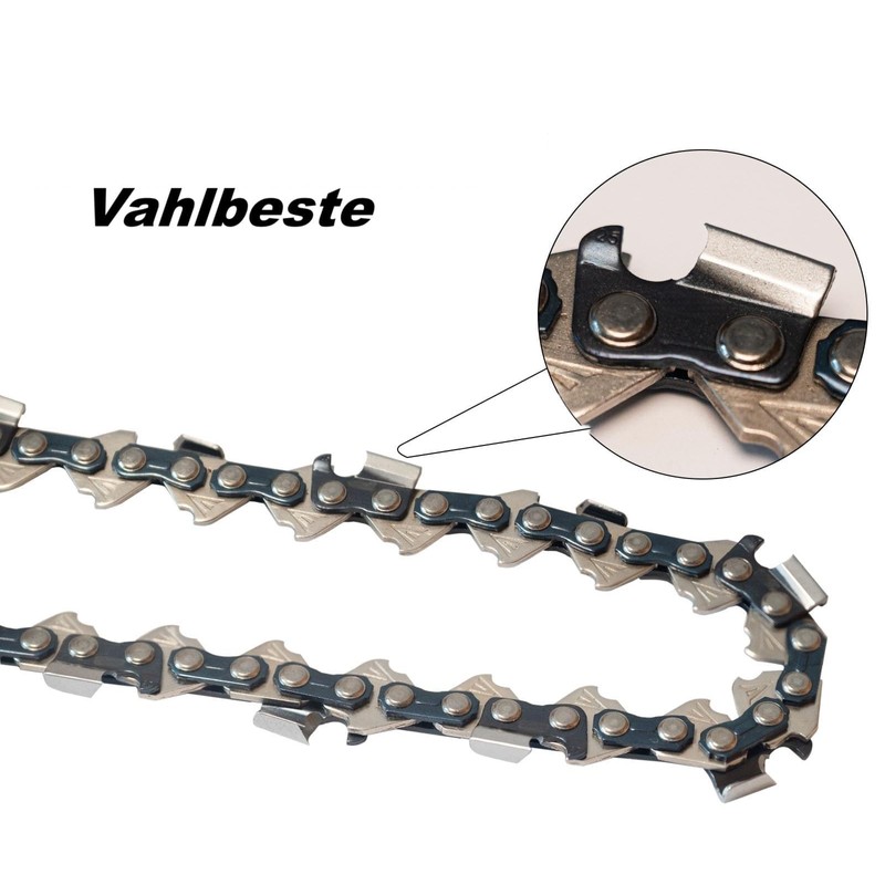 Vahlbeste Pack of 4 12 Inch Saw Chains for 30