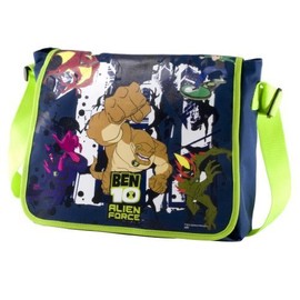 Ben 10 Alien Force Messenger Bag