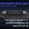 PIT66 LED 3rd Brake Lights Compatible with 2001-2004 Nissan Frontier