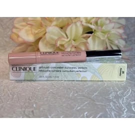 Clinique Airbrush Concealer - 20 Illuminator - Full Size NIB cover cream .05oz