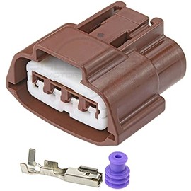 BALLENGER MOTORSPORTS - 4 Way Compatible Nissan S14 & S15, SR20 MAF Plug Connector Kit