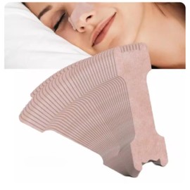 100 piezas tiras nasales anti ronquidos, reduce ronquidos ayuda a mejorar el sueño alivia la congestión nasal alergias resfriado para hombres y mujeres, protector de nariz para no roncar