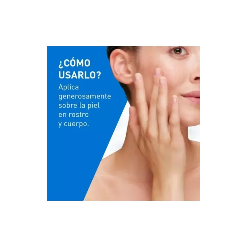 Crema Hidratante Cerave - Piel Normal a Piel Seca 56ml