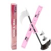 Rofitbest Eyelash Glue Eyelash Binding and Seal, Cluster Eyelash Glue