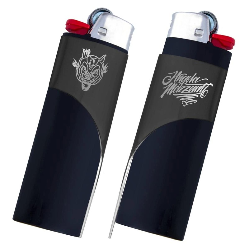 Kasher’s Angela Mazzanti Signatured Lighter Tool with Lighter - Lightweight
