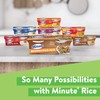Minute Ready-to-Serve Brown and Wild Rice, Microwavable Rice Cups, 8.8-Ounce