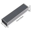 Yootones Guitar Fret Leveler Beam, Leveling Bar with Self-adhesive Sandpaper,