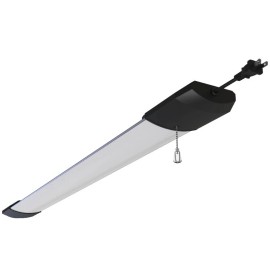 HYPER Tough 4ft LED Shop Light, 5500 Lumens, Linkable for Larger Spaces