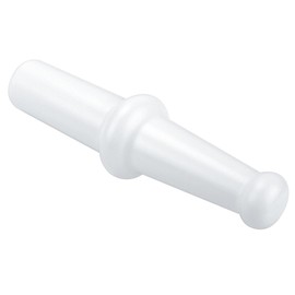 Meat Grinder Pusher/Tamper Fit for Kitchenaid Lem Meat Sausage Grinders, Universal Meat Grinder Pusher Tool Length 9.56" Stuffing End Od 1.8"- Kitchen Meat Grinder Replacement Part