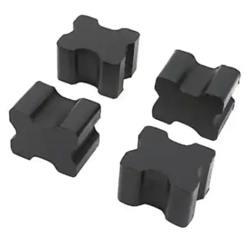 Heavy Duty Rubber Front Coil Spring Booster Kit, Rubber Coil