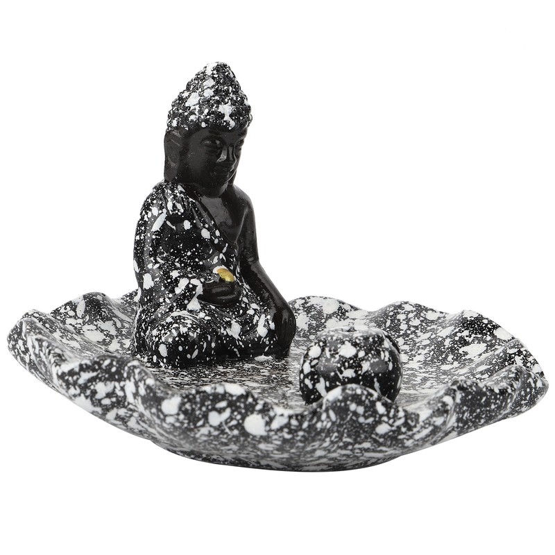 Southeast Asia Resin Buddha Statue Figurine Ornament Art Crafts for
