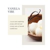 Foton Pearled Candle - Scented White:_FESTIVE FIR - Freshly Cut