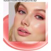 Bálsamo Labial Con Color, 4 Unidades, Hidratante Natural, Con Manteca