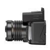 LED Headlamp with Motion Sensor Waterproof USB Rechargeable Headlight Zoomable