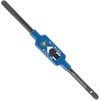 GSR Steel Tap Wrench with Centring Eye, Silver (Size 1.1/2