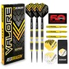 RED DRAGON Valore 22g Brass Steel Darts Set with Dart