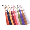 KONMAY 20pcs 3.5'' Small Silky Soft Craft Mini Bookmark Tassels
