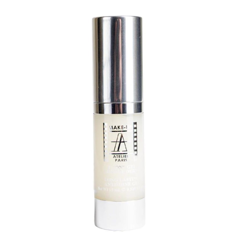 Make-Up Atelier Paris Gel Zona-T, Primer Matificante de Larga Duración,