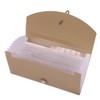 A5 A6 Expanding File Folder 13 Pockets Wallet Folder Receipts