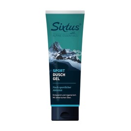 Sixtus Sports Shower Gel 250 ml