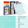 Nursing Clipboard with Nursing and Medical Edition Cheat Sheets 3