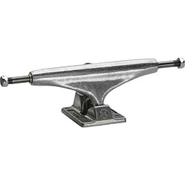 Independent 139 137mm Mid Raw Skateboard Trucks - 8" Axle (Set of 2)
