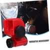 Alipis Train Horn for Pickup Trucks Electric Horn with Superior