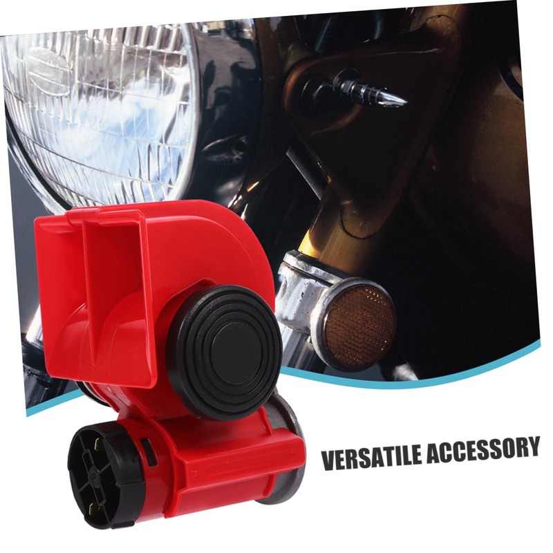 Alipis Train Horn for Pickup Trucks Electric Horn with Superior