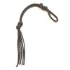 riding quirt hand braided camo riding crop