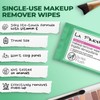 LA Fresh Makeup Remover Wipes with Vitamin E - Make