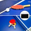 Pack of 2 Replacement Table Net, Portable Table Tennis Net,