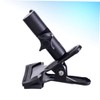 CAXUSD Big Reflector Holder Stand Powerful Spring Clamp Light Stand