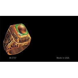 Smart Blonde Basketball Champion Offset Novelty Metal Magnet M-3757