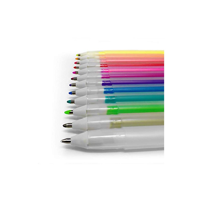 SAKURA Gelly Roll Moonlight Fluorescent Gel Pens – Wallet of
